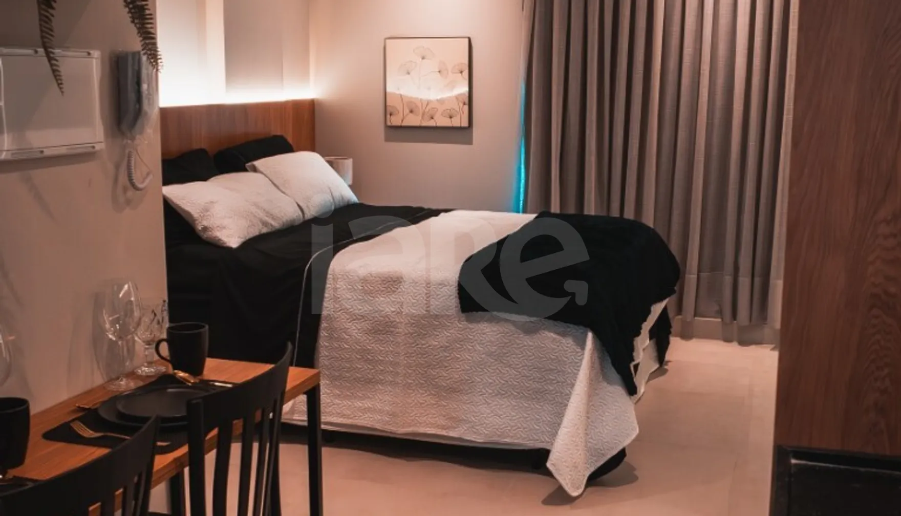 HUB Residence - Studio com 33,4 m², em Intermares — foto 3