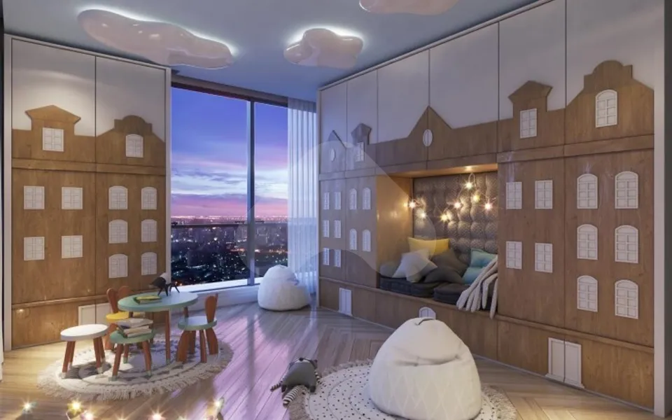 Dummond Residence - Apartamento com 206,18 m², em Meia Praia — foto 4