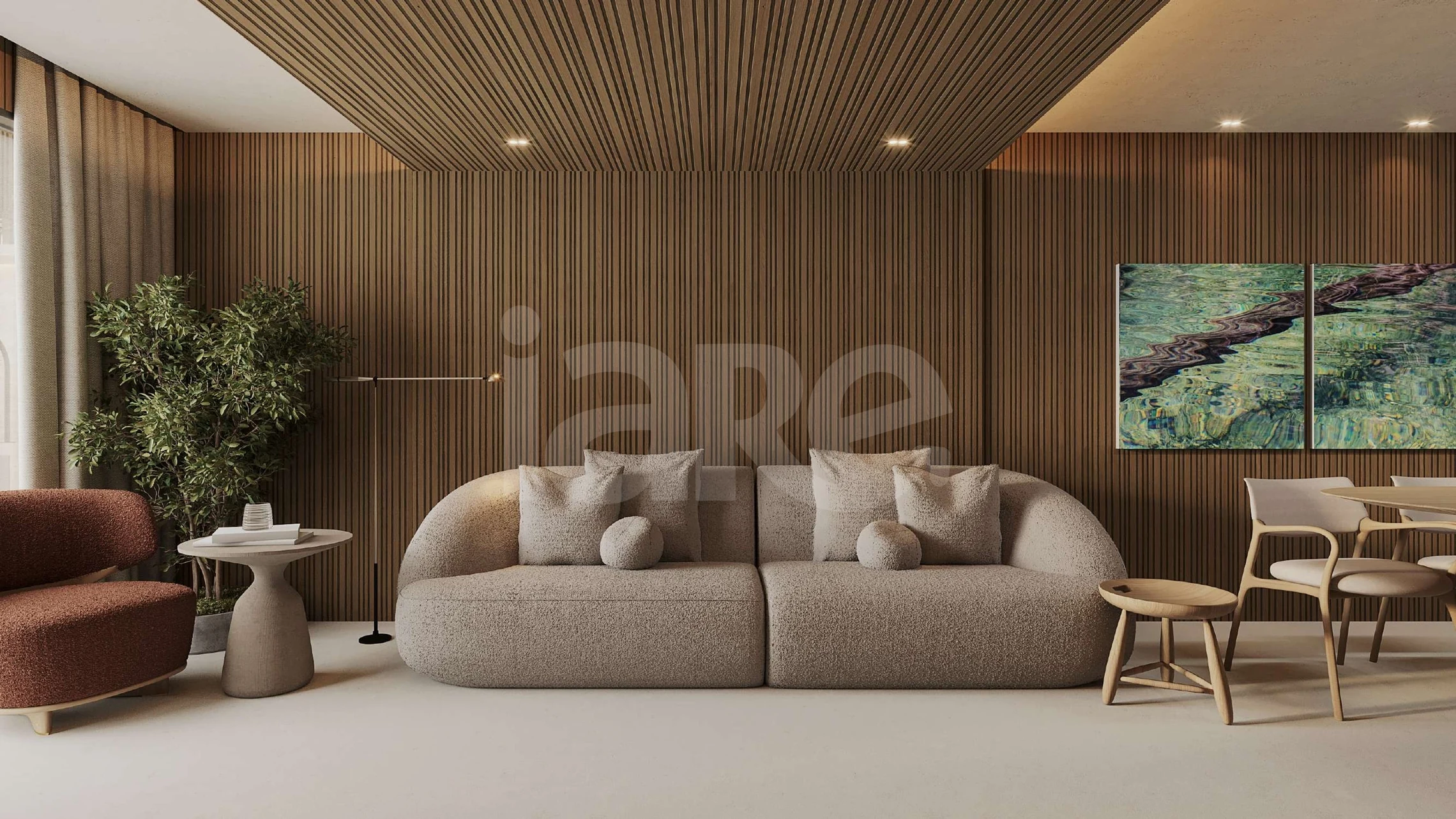 Golden Beach Formosa - Apartamento com 174 m², em Ponta de Matos — foto 6