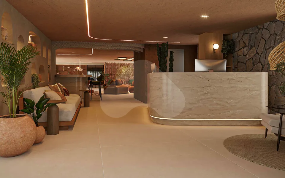Get Summer - Studio com 18,03 m², em Cabo Branco — foto 6