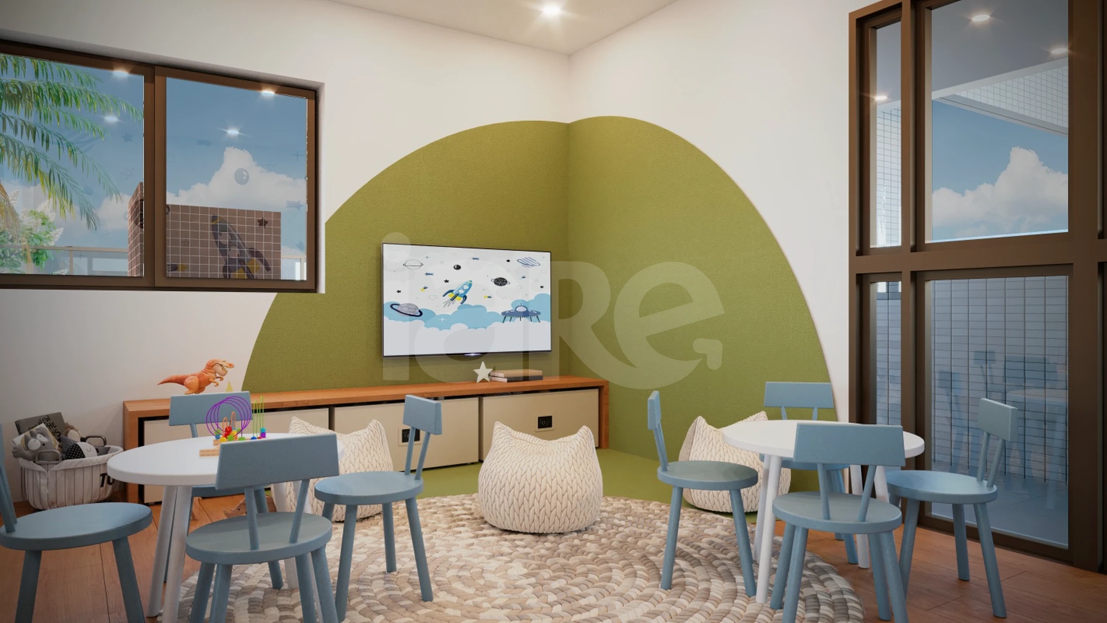 Varandas de Boa Viagem - Studio com 29,03 m², em Boa Viagem — foto 11