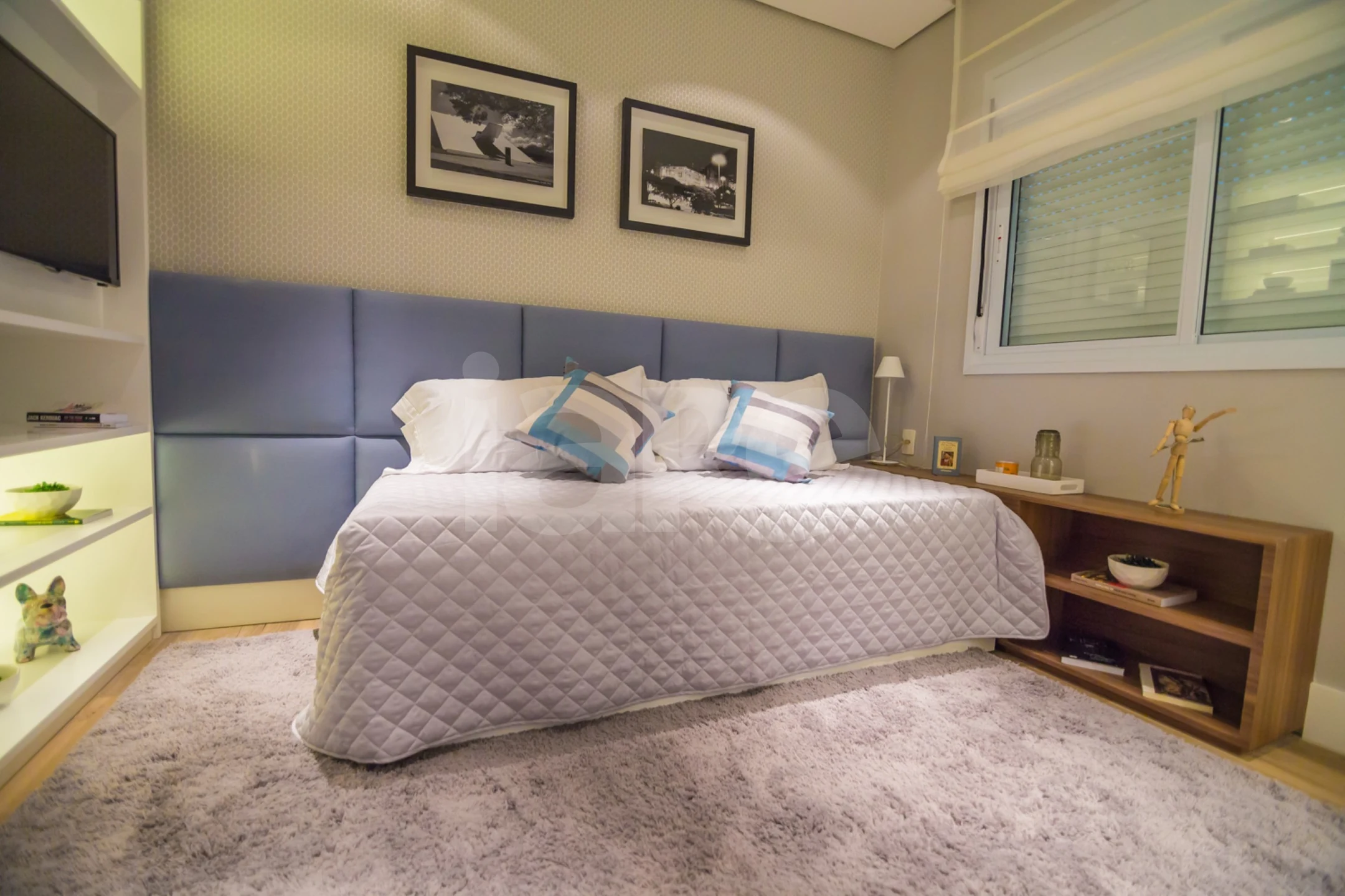 RG Domingos - Apartamento com 58,11 m², em Morumbi — foto 9