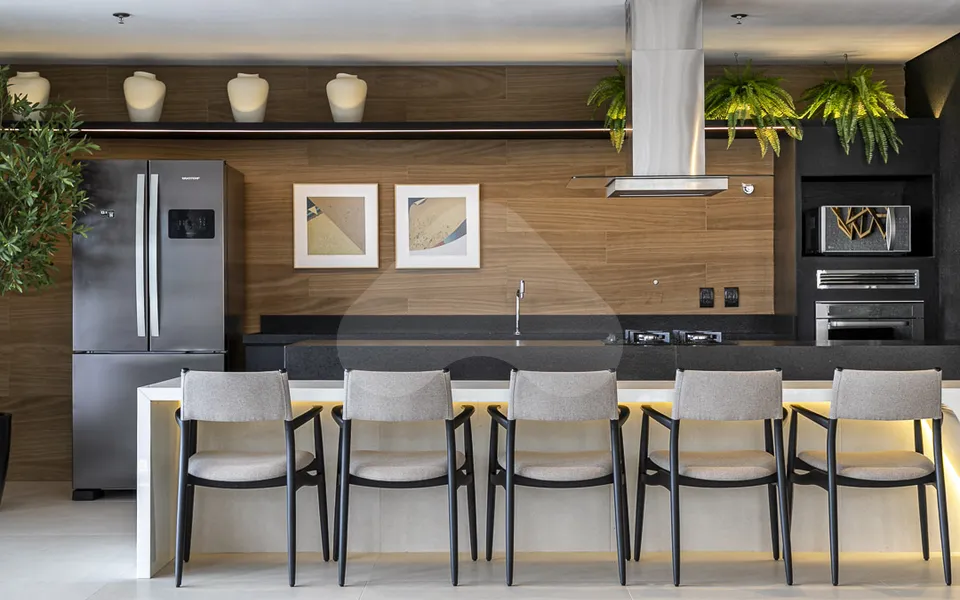J.Smart Leite Albuquerque - Apartamento com 40 m², em Aldeota — foto 14