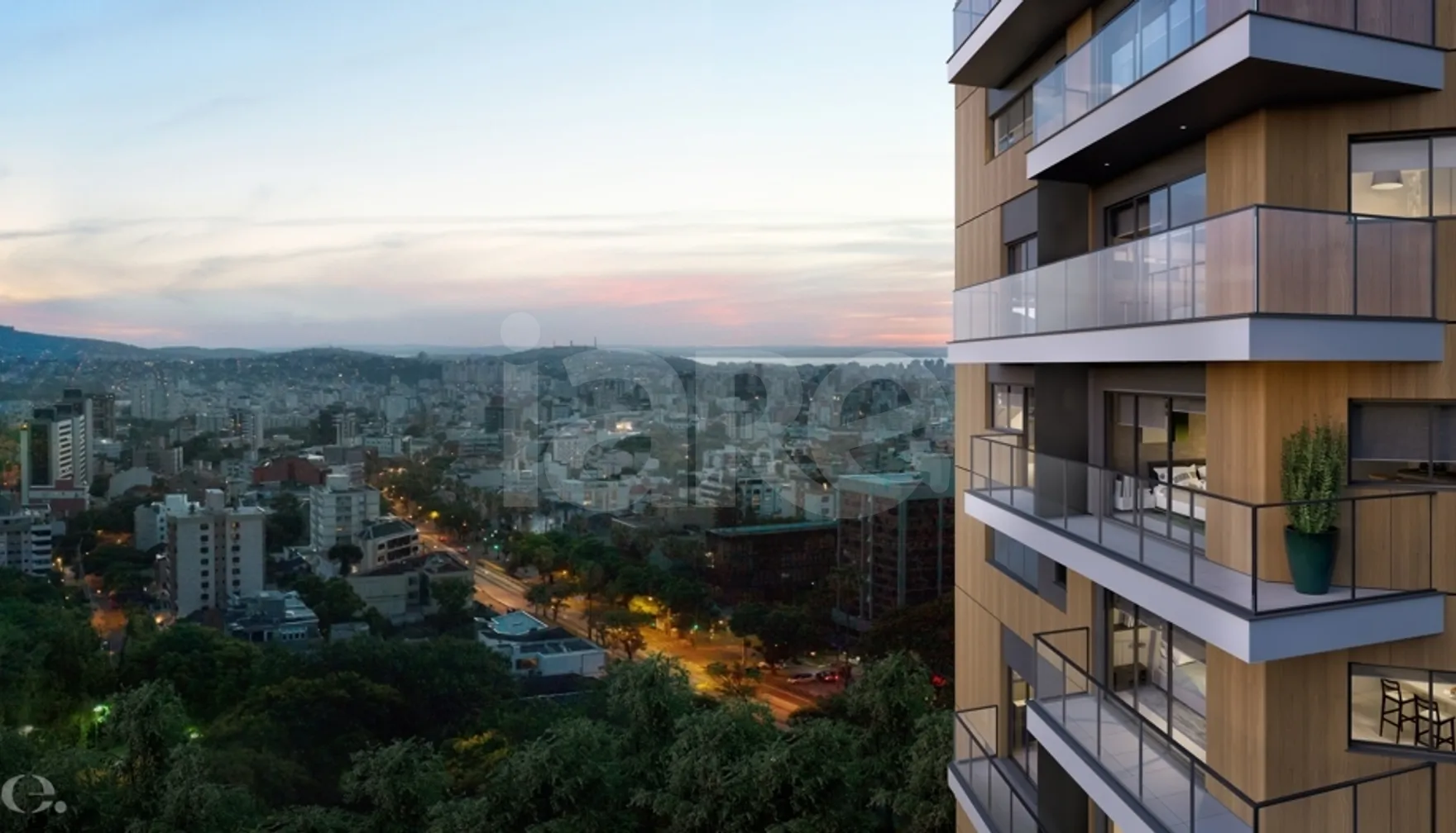 LIV EXECUTE - Garden com 39,56 m², em Petrópolis — foto 23