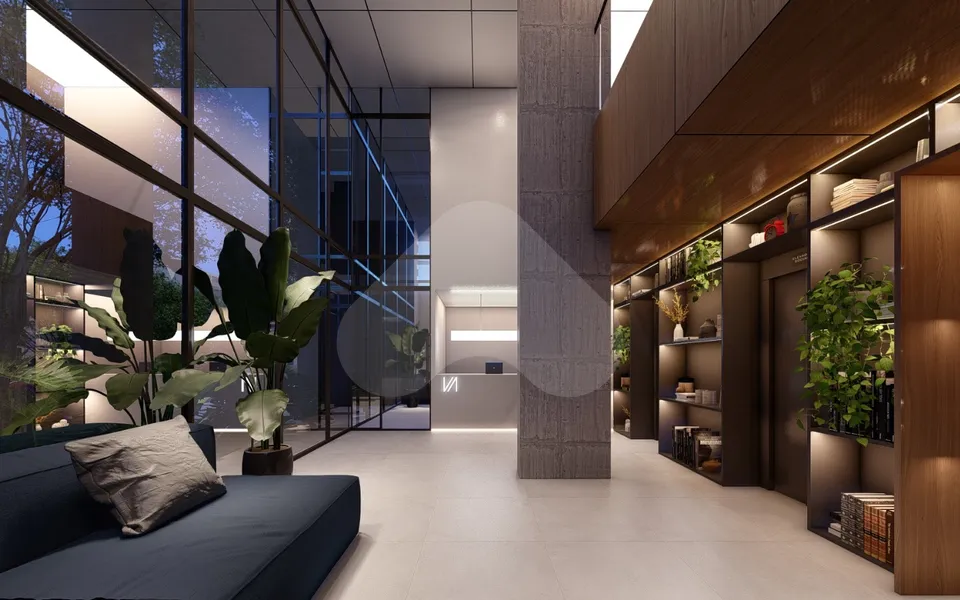 Vitacon Perdizes - Studio com 24,31 m², em Perdizes — foto 5