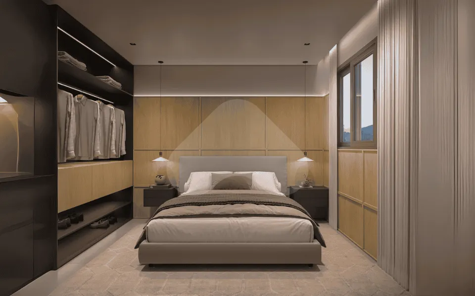 London Exclusive Home - Apartamento com 70 m², em Jardim Praia Mar — foto 37