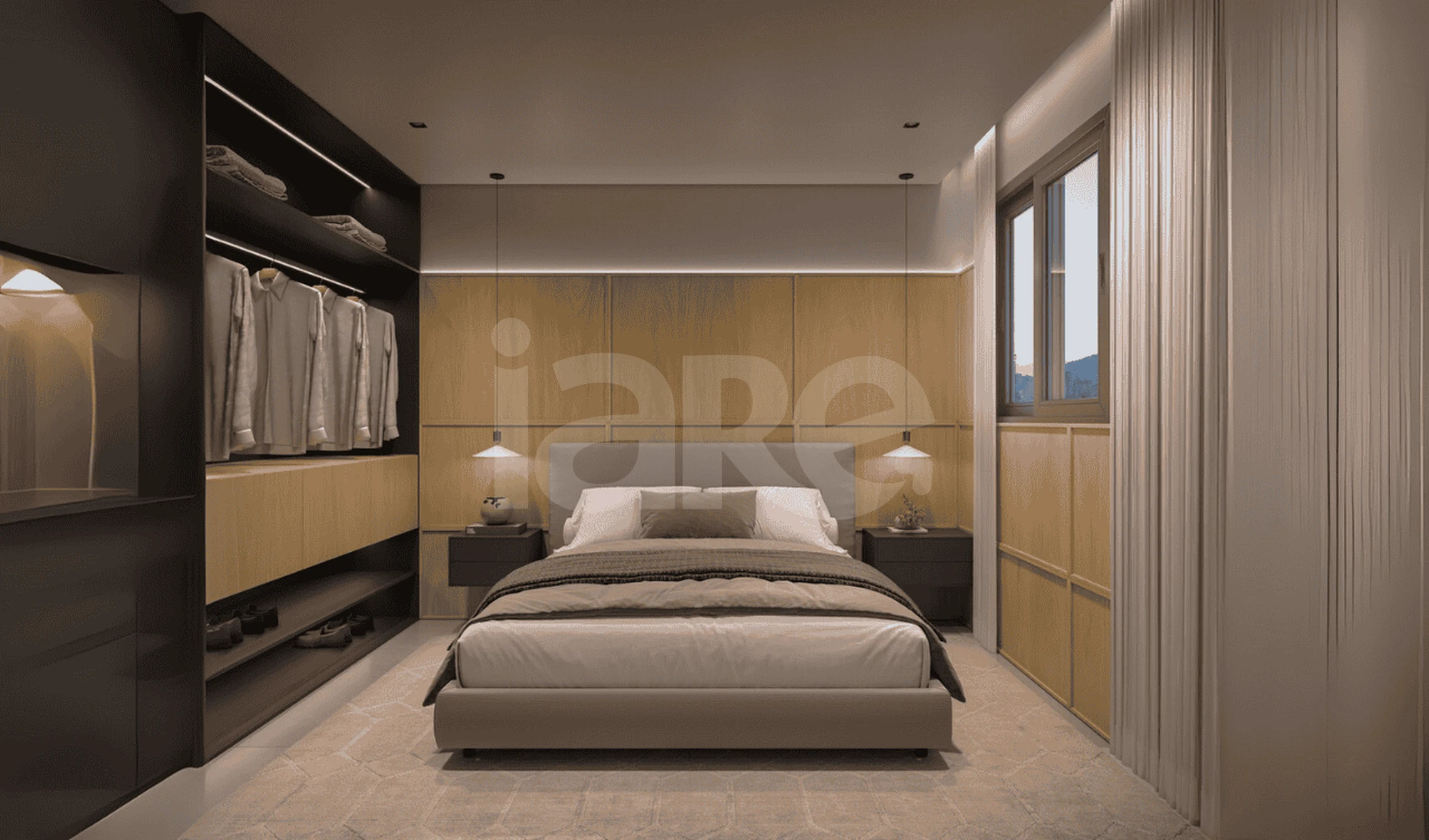 London Exclusive Home - Apartamento com 70 m², em Jardim Praia Mar — foto 10