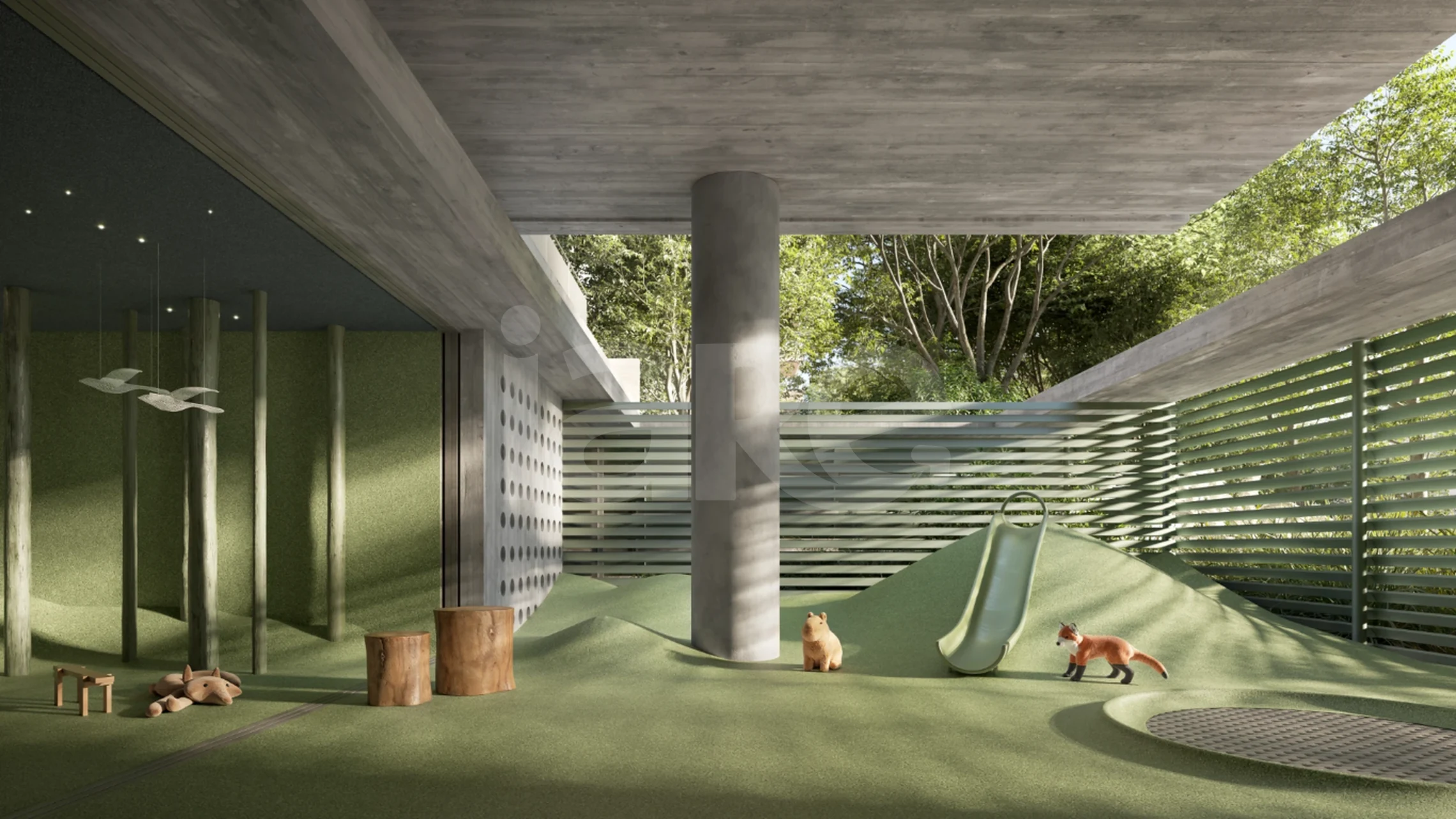 Artigas - Garden com 668,77 m², em Bela Vista — foto 31