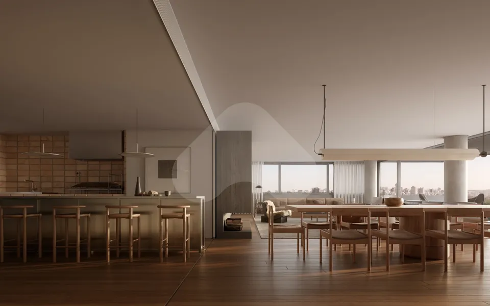 Artigas - Apartamento com 484,03 m², em Bela Vista — foto 26