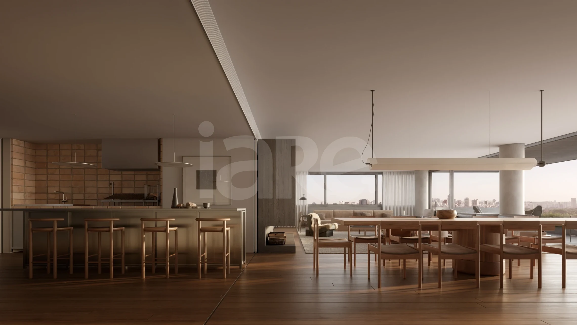 Artigas - Garden com 668,77 m², em Bela Vista — foto 4