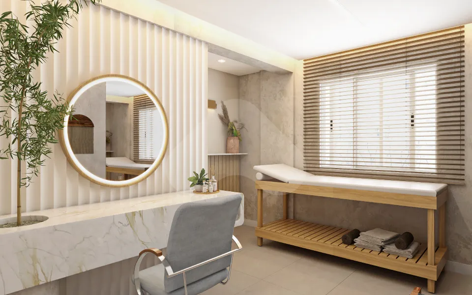 Smart Metrô Patriarca - Apartamento com 32,66 m², em Cidade Patriarca — foto 32