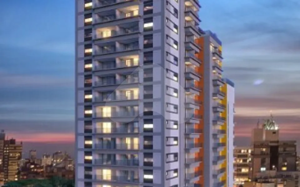 Pulse Higienópolis - Studio com 24,84 m², em Higienópolis — foto 3