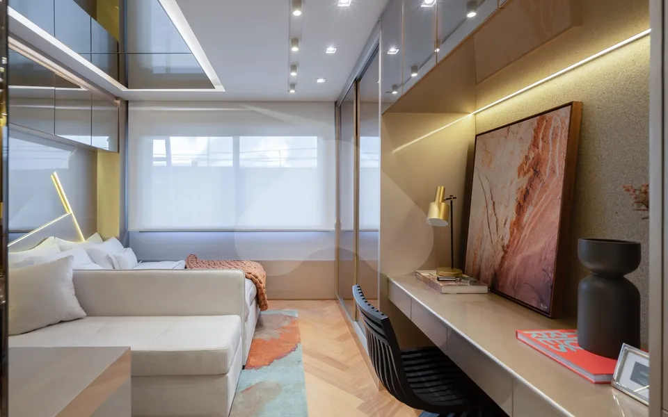 Nova Olaria Studios - Studio com 22,33 m², em Cidade Baixa — foto 12