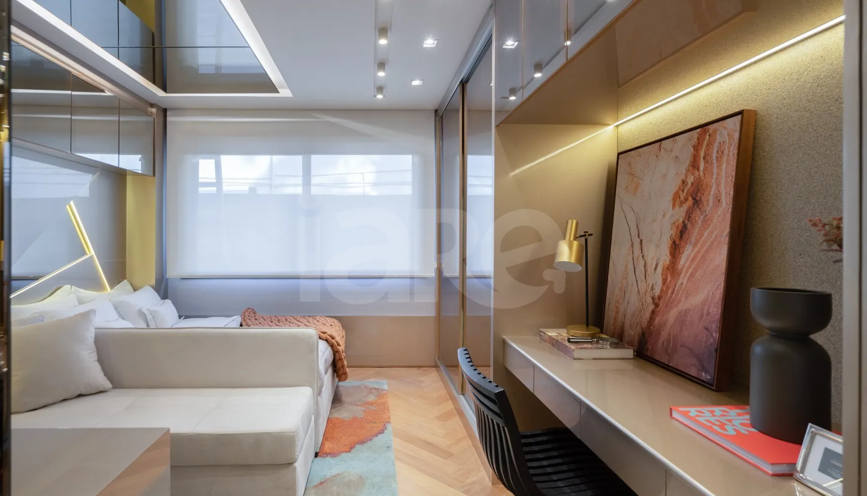 Nova Olaria Studios - Studio com 22,33 m², em Cidade Baixa — foto 2