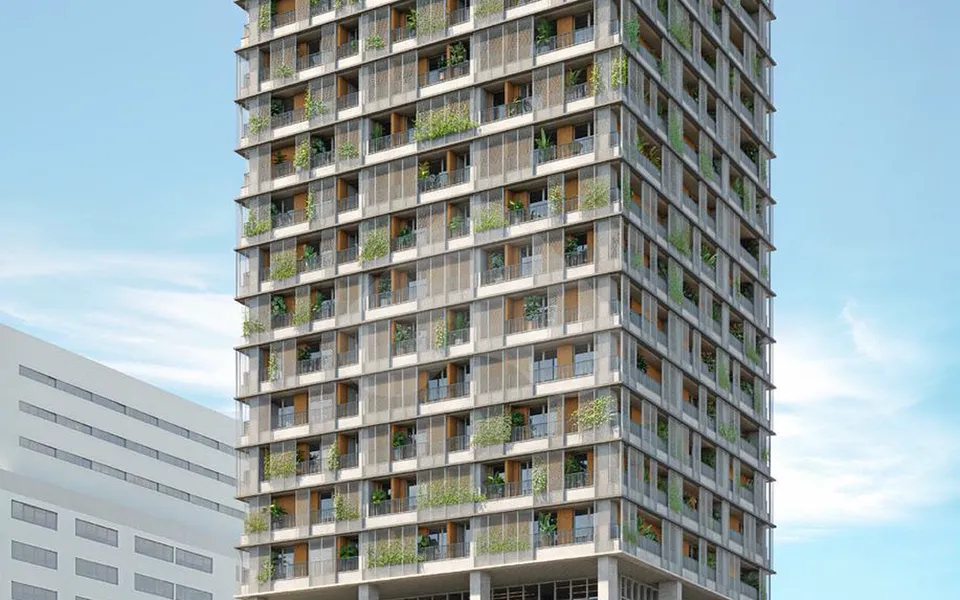 Lumi - Sala comercial com 36,87 m², em Jardim Paulista — foto 2