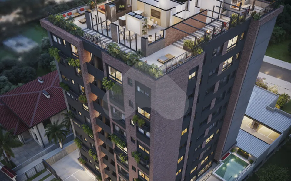 Vivid Terrace - Apartamento com 42,28 m², em Jardim Planalto — foto 17