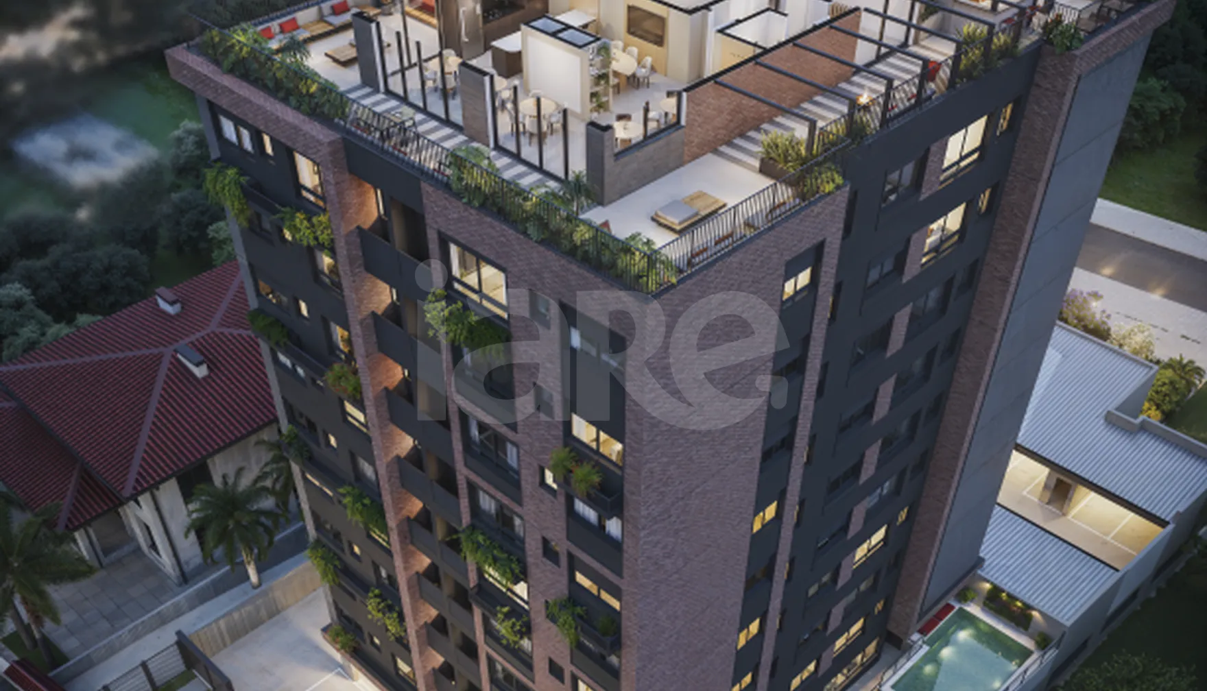Vivid Terrace - Apartamento com 61,29 m², em Jardim Planalto — foto 21