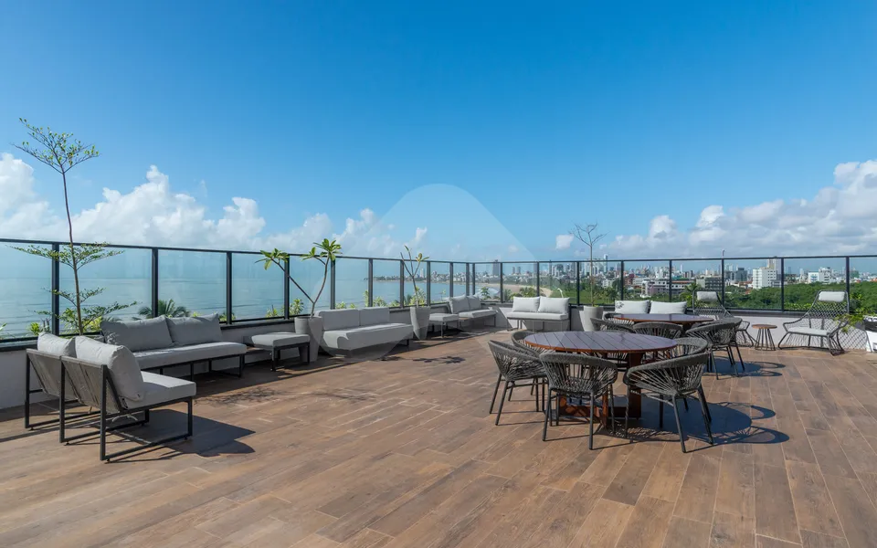 Urban Blue View - Apartamento com 64,63 m², em Intermares — foto 11