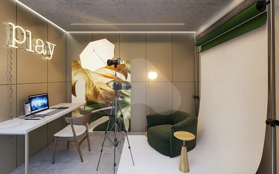 Maison Du Parc - Apartamento com 78,98 m², em Jardim Oceania — foto 11
