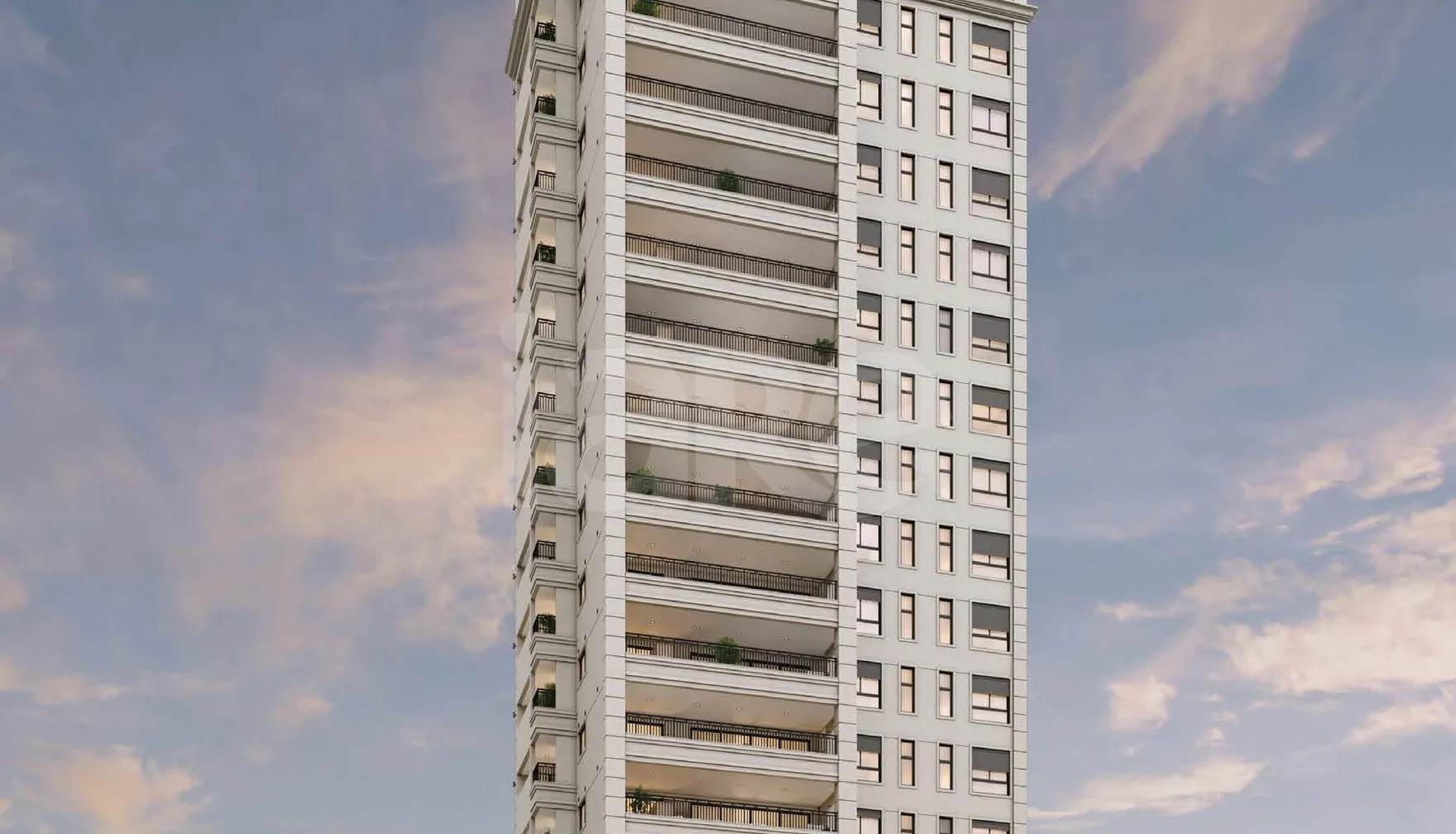 Lindenberg Guarará - Apartamento com 201,22 m², em Jardim Paulista — foto 1