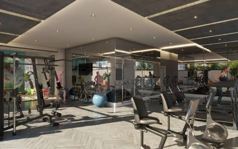 Jardim Itália Residencial - Apartamento com 127 m², em Meia Praia — foto 3