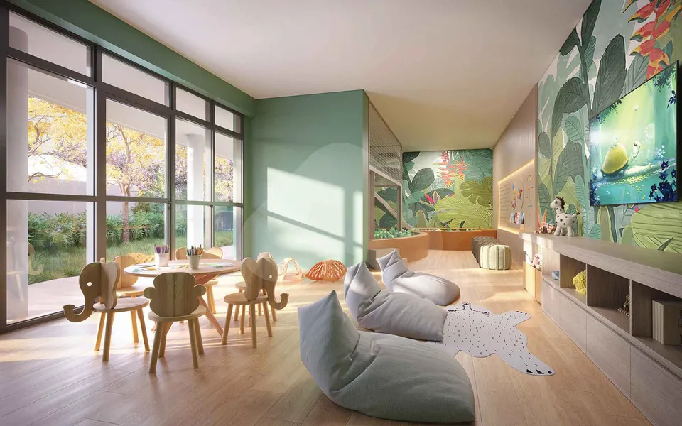 Lindenberg Ibirapuera - Apartamento com 276,8 m², em Paraíso — foto 14