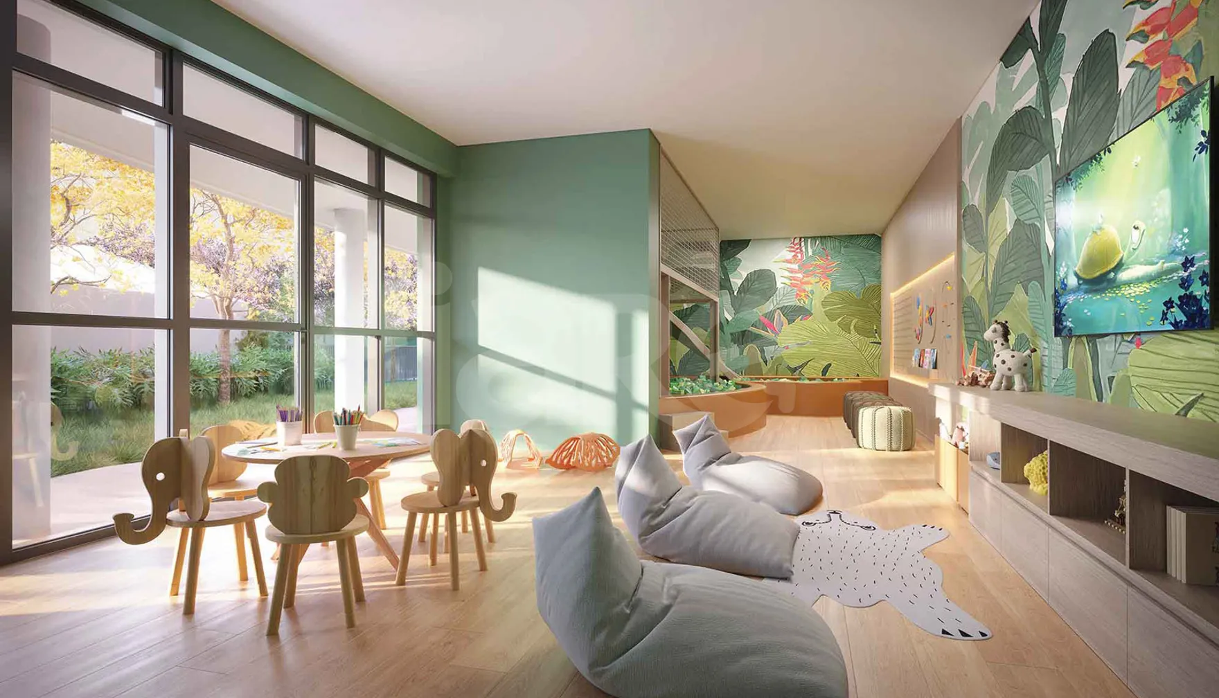 Lindenberg Ibirapuera - Apartamento com 276,8 m², em Paraíso — foto 14