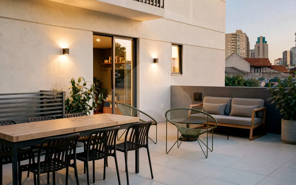 Parkside Rio Branco - Studio com 23,51 m², em Centro — foto 7
