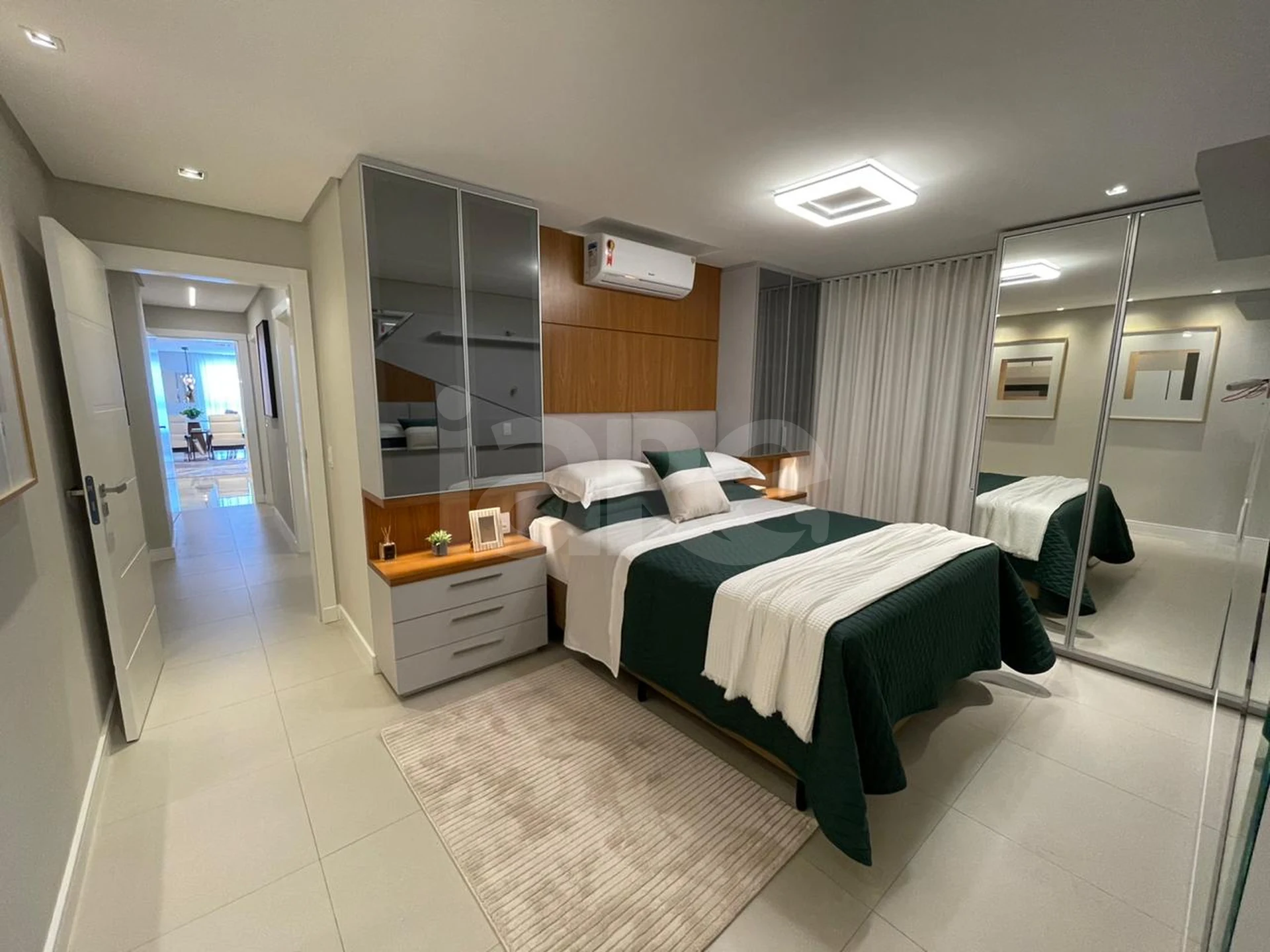 João Alves Diniz - Apartamento com 81,83 m², em Centro — foto 6