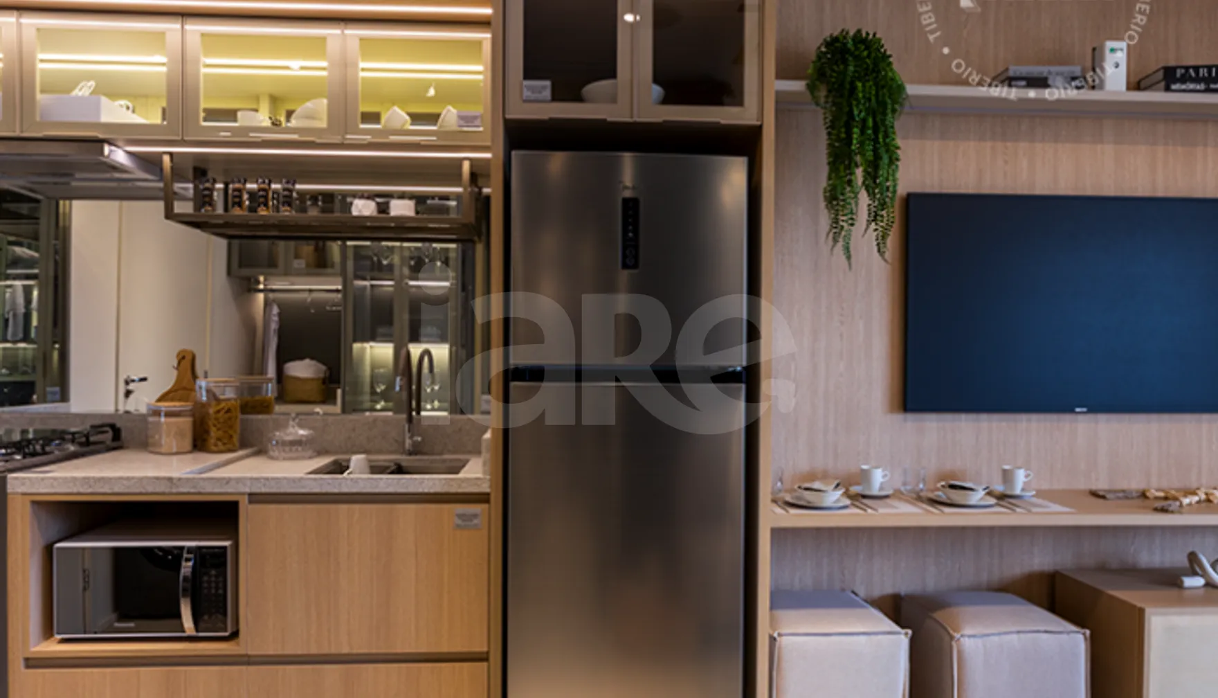 Sublime Pompéia - Studio com 43,81 m², em Vila Pompéia — foto 3