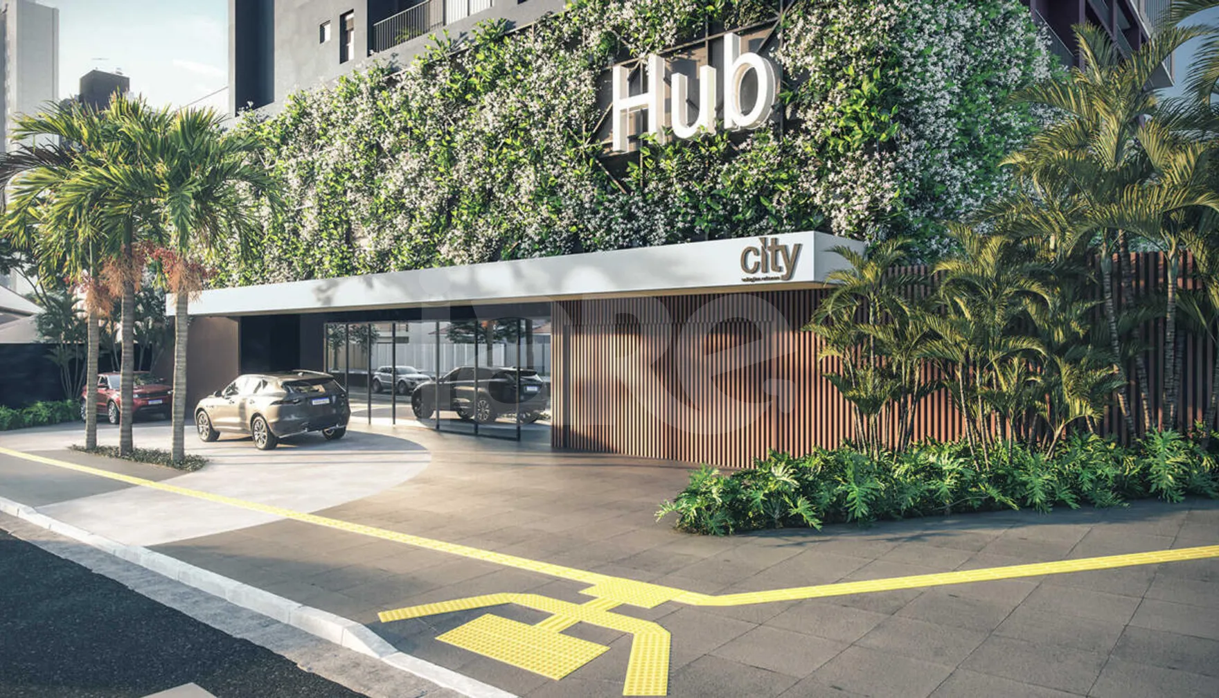 Hub Compact Life - Apartamento com 70,7 m², em Setor Bueno — foto 18