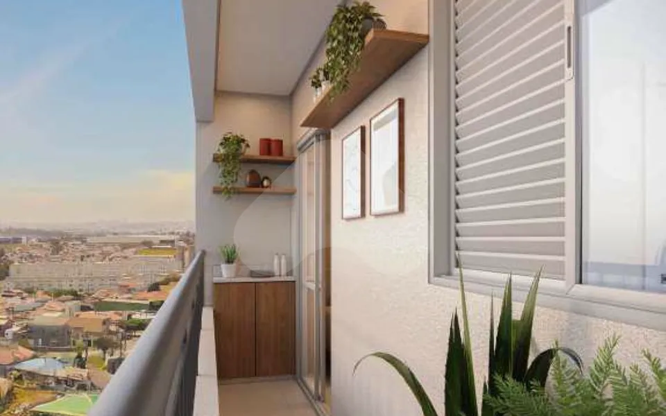 Spazio Tucuruvi - Studio com 24,17 m², em Tucuruvi — foto 20