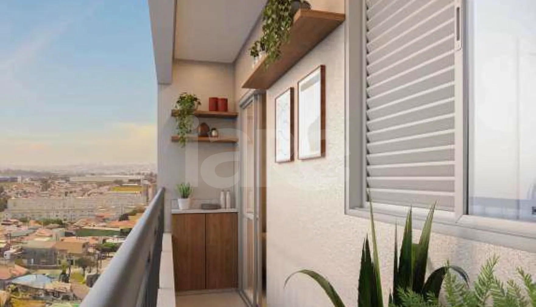 Spazio Tucuruvi - Apartamento com 39,69 m², em Tucuruvi — foto 20