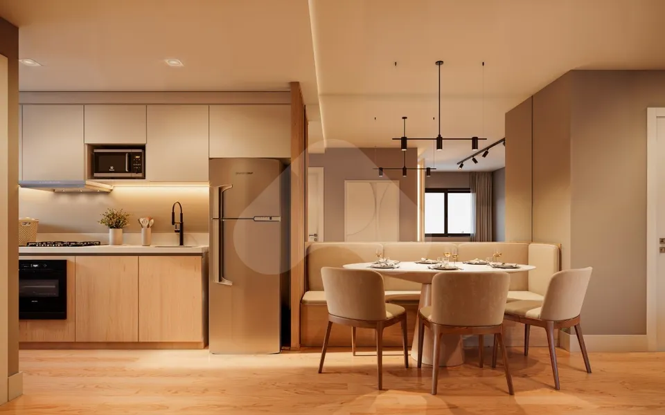 Querência Amada - Apartamento com 31,36 m², em Cascata — foto 22