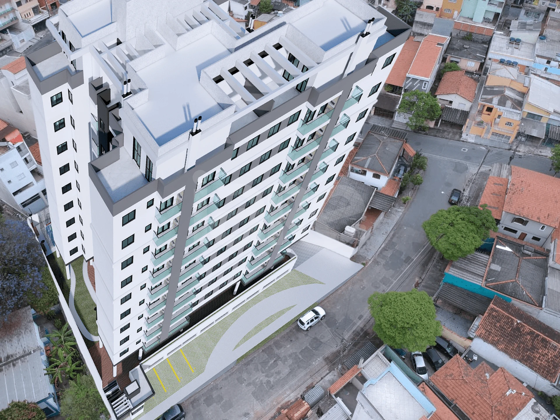 D'Carmo Residencial - Apartamento com 65 m², em Jardim Santo Antônio — foto 18
