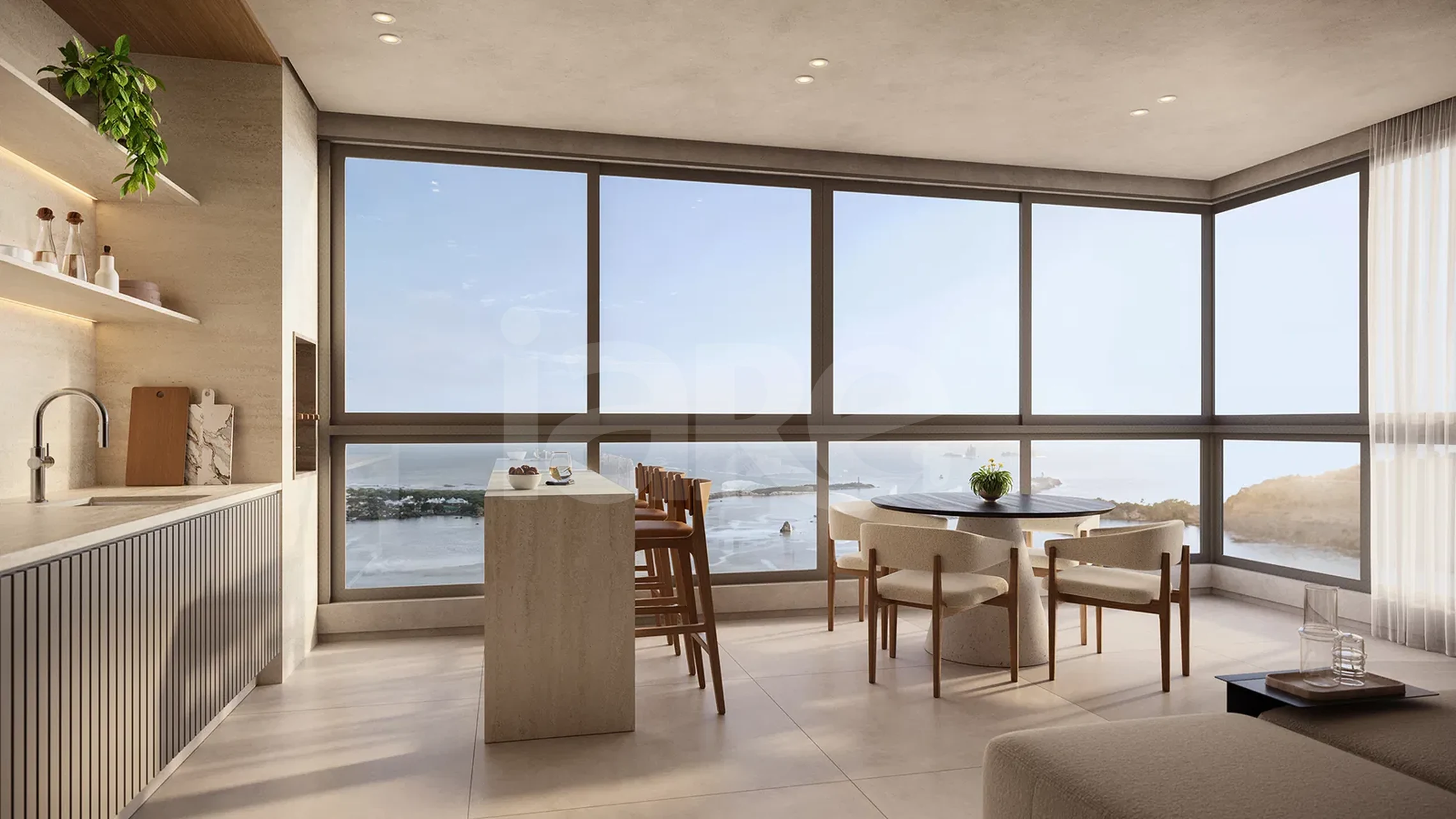 Altimare - Cobertura com 459,2 m², em Fazenda — foto 4