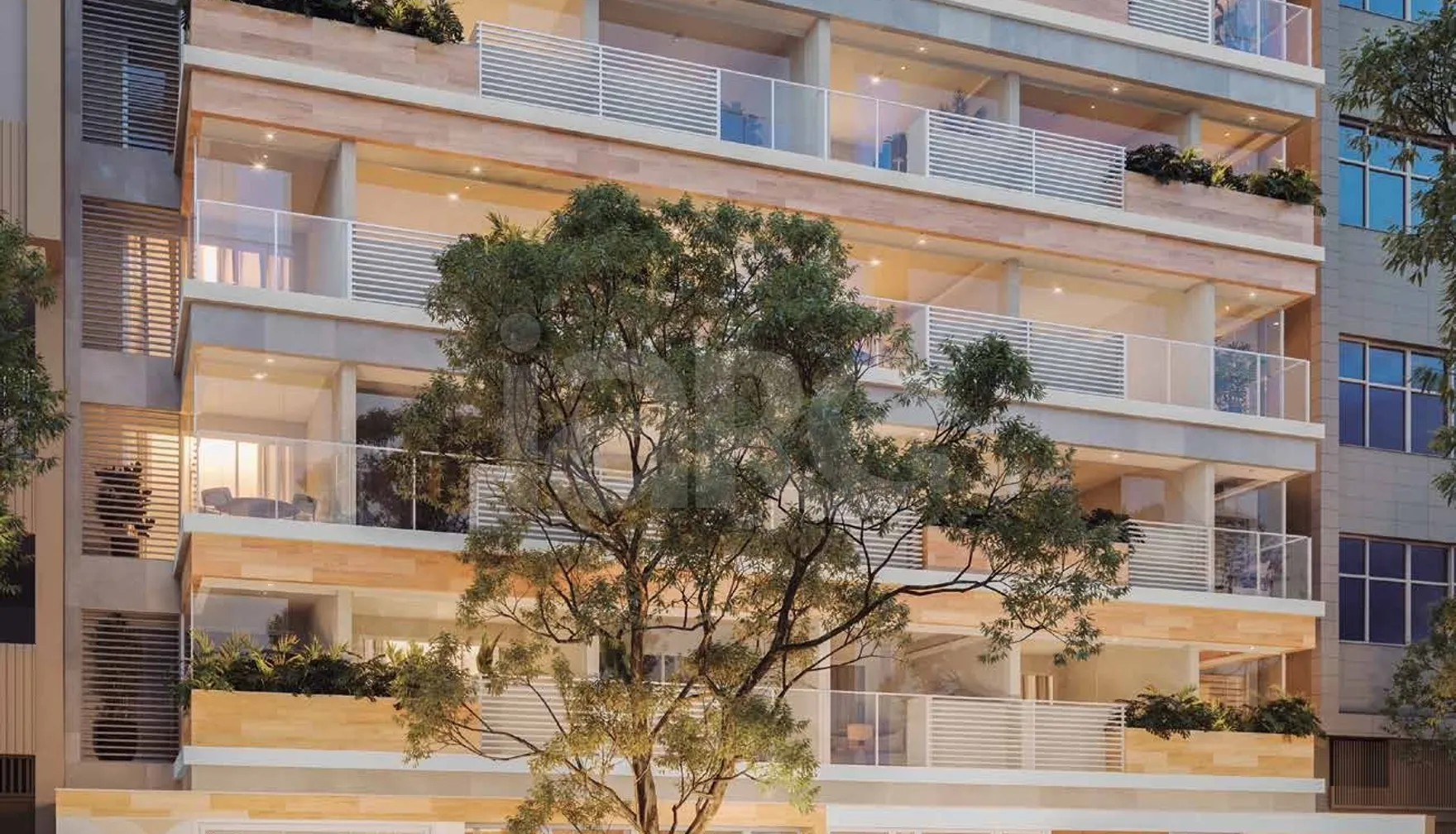 Be in Rio Ipanema - Studio com 43,74 m², em Ipanema — foto 5