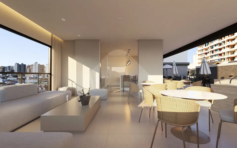 Yosemite Residence - Apartamento com 68,7 m², em Morretes — foto 14