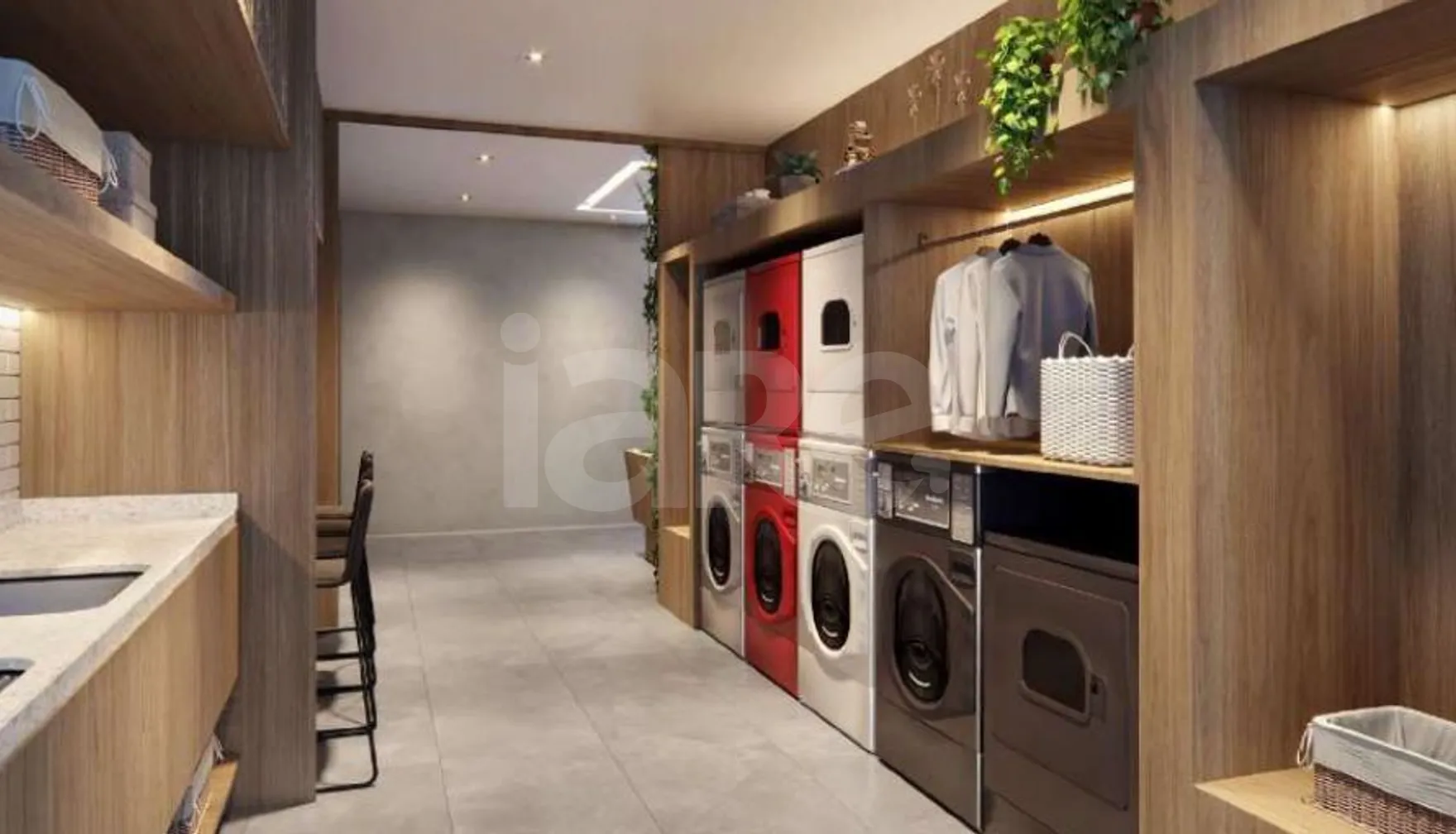 Raízes Vila Mascote - Studio com 24,2 m², em Vila Santa Catarina — foto 8