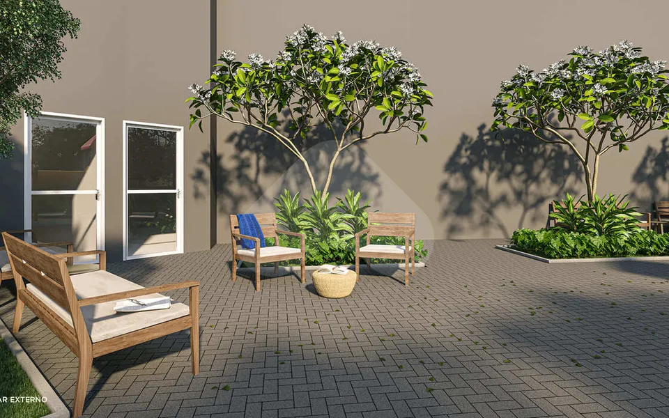 Parque Cândia - Apartamento com 26,17 m², em Butantã — foto 4