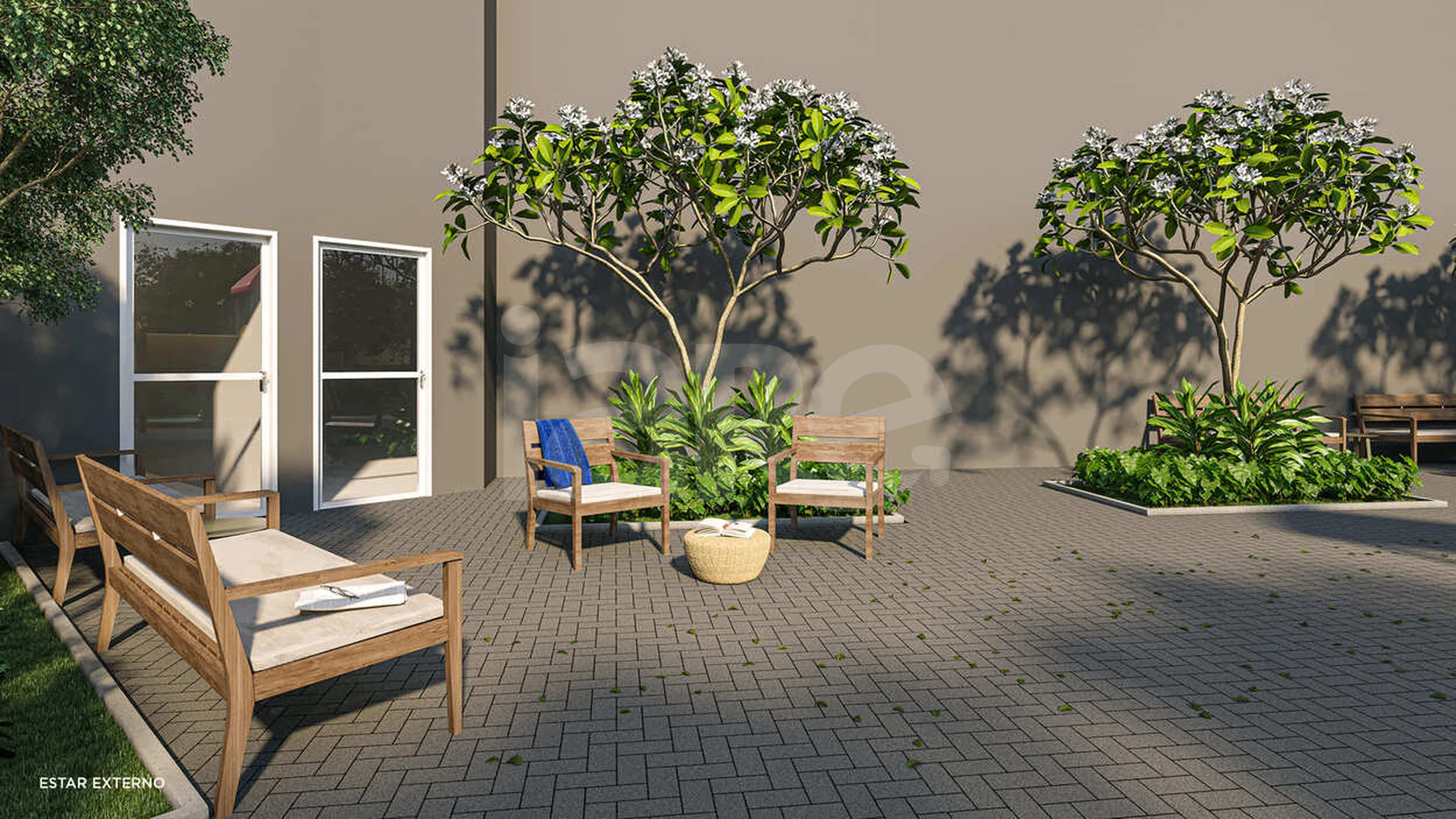 Parque Cândia - Apartamento com 41,6 m², em Butantã — foto 4