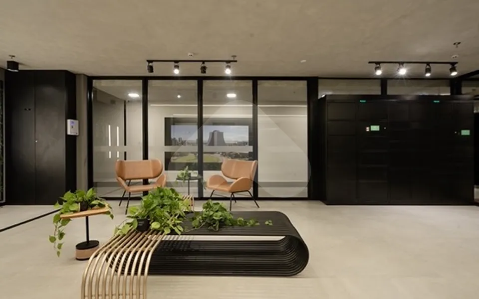 Soul República - Studio com 27,97 m², em Cidade Baixa — foto 4
