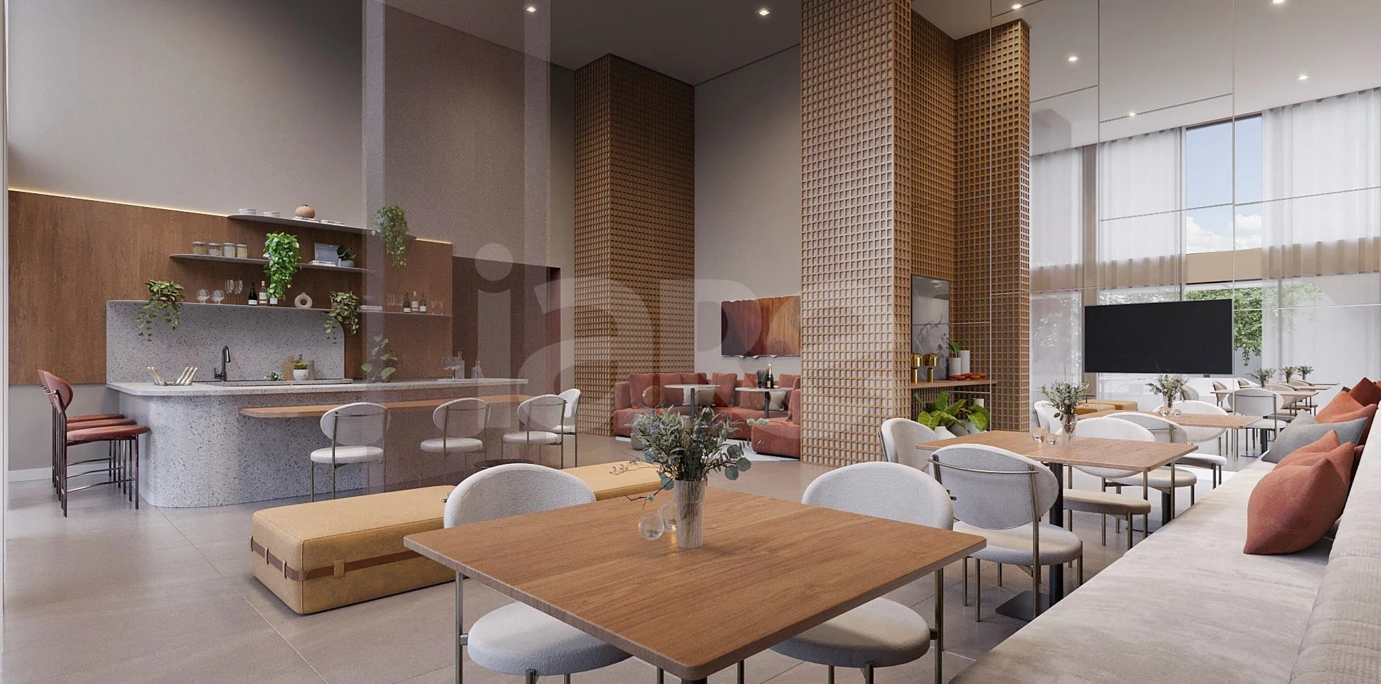 Nex One Balthazar - Studio com 27,7 m², em Vila Nova Conceição — foto 5