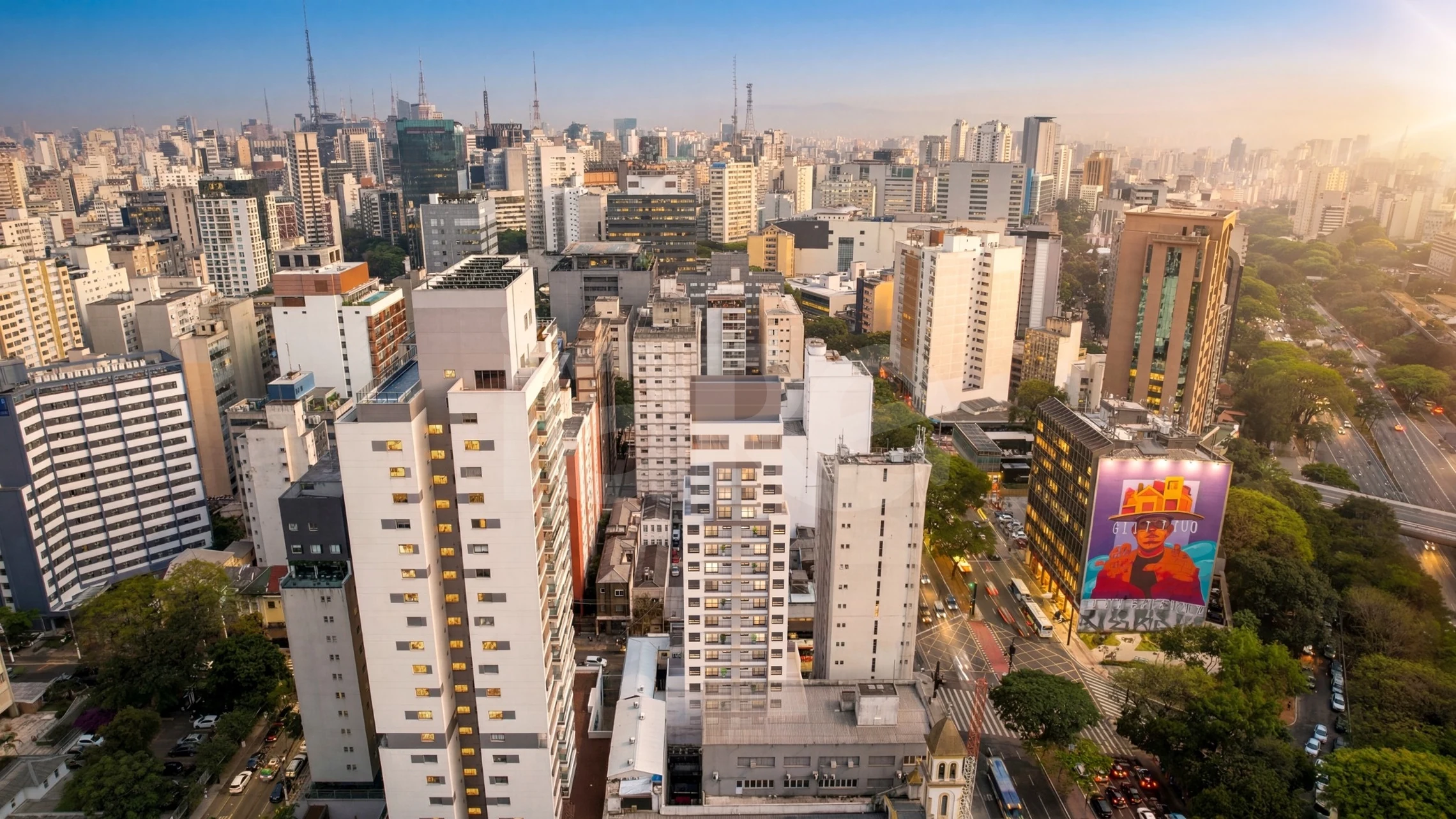 NYX Paraíso - Home Boutique - Apartamento com 39,83 m², em Paraíso — foto 14