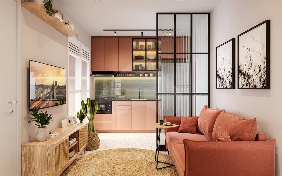 Mood Sacomã - Apartamento com 27,53 m², em Cidade Nova Heliópolis — foto 4