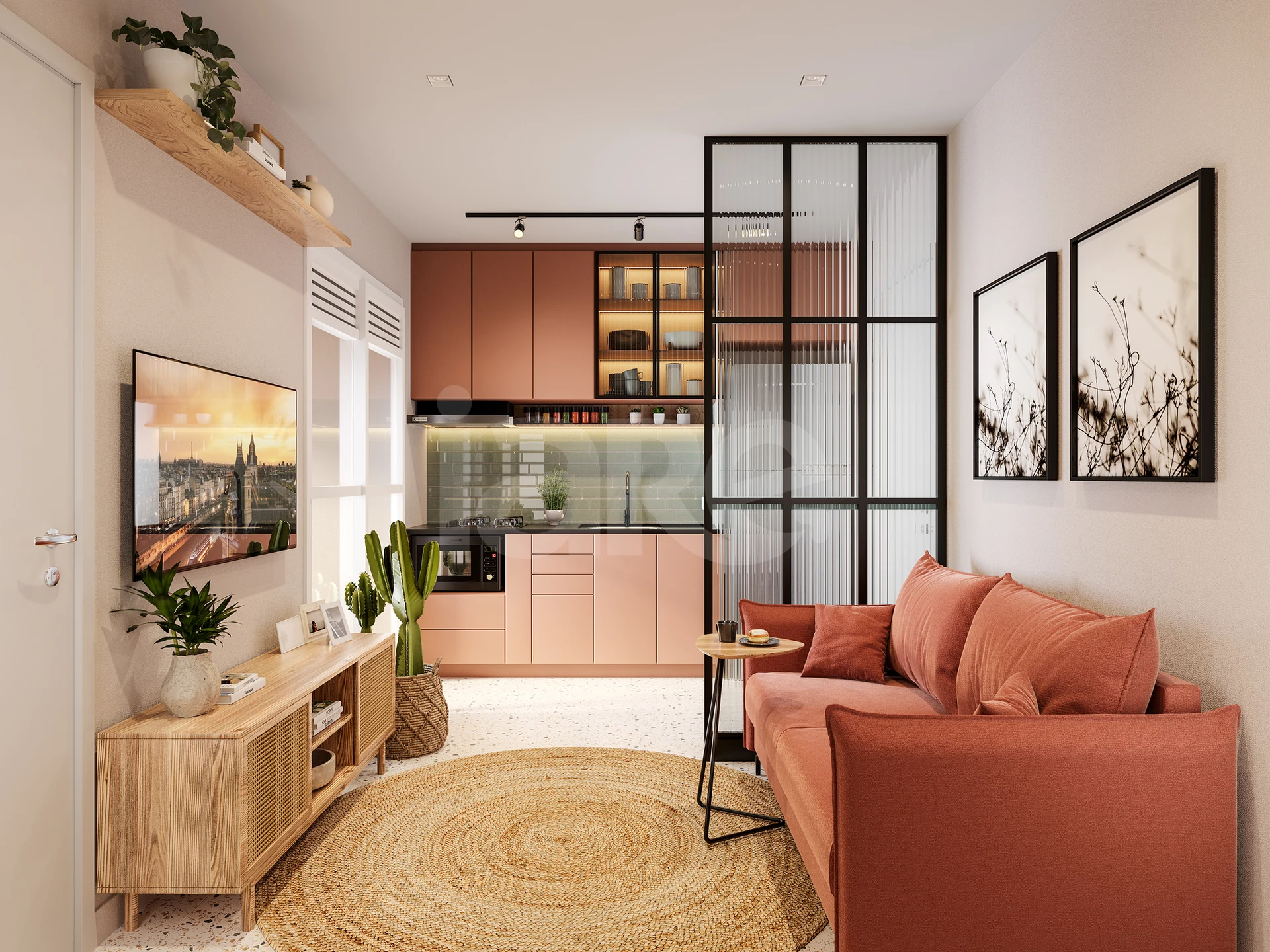 Mood Sacomã - Apartamento com 27,53 m², em Cidade Nova Heliópolis — foto 4