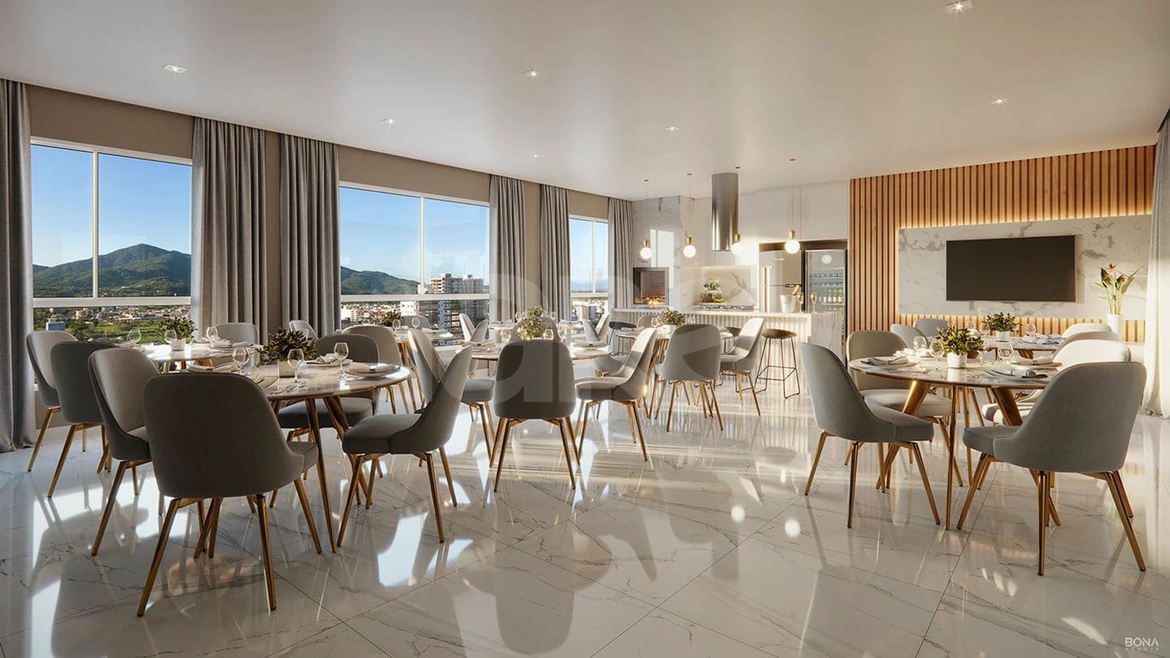 Infinity View - Apartamento com 111,48 m², em Perequê — foto 7