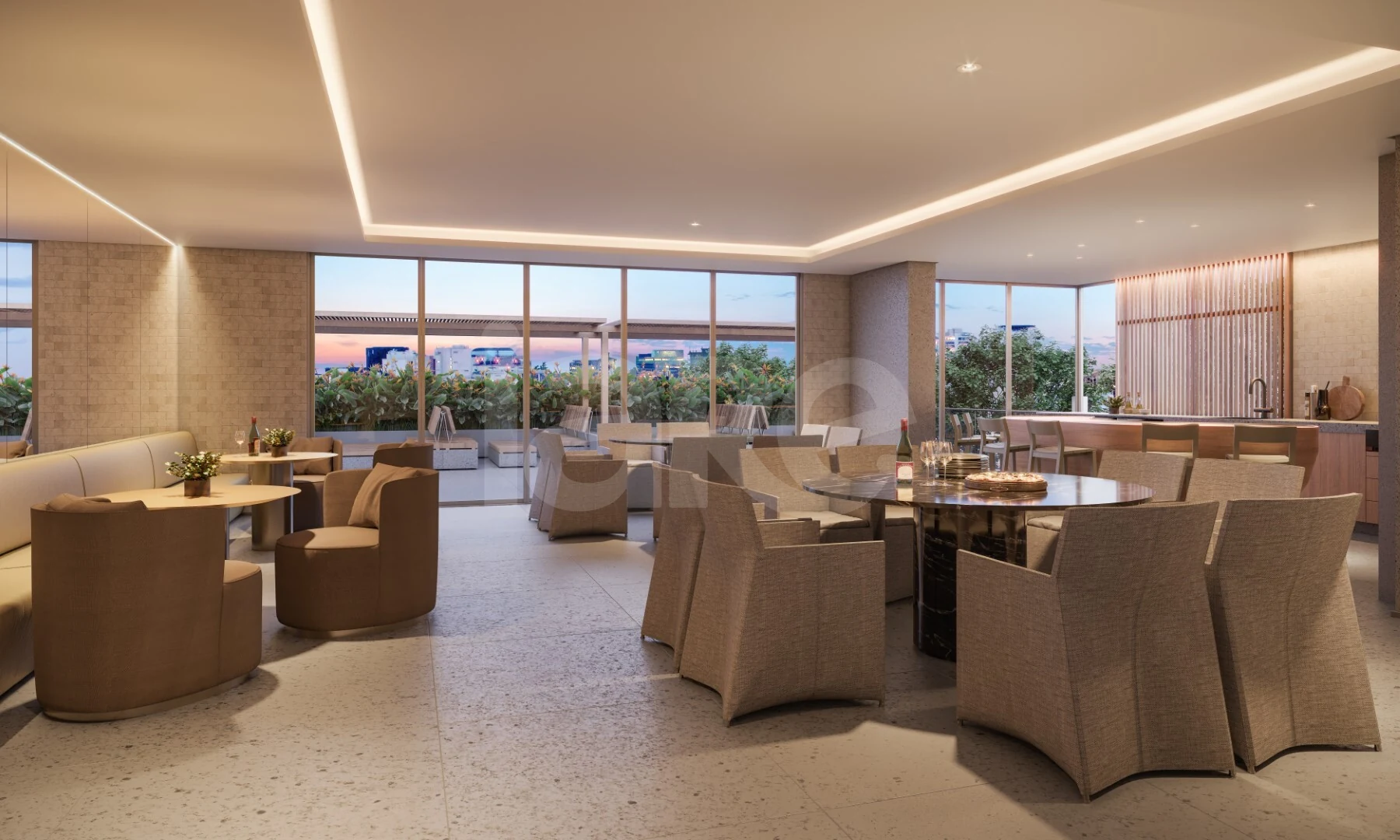 Showa Nature Living - Apartamento com 162,2 m², em Praia da Costa — foto 18