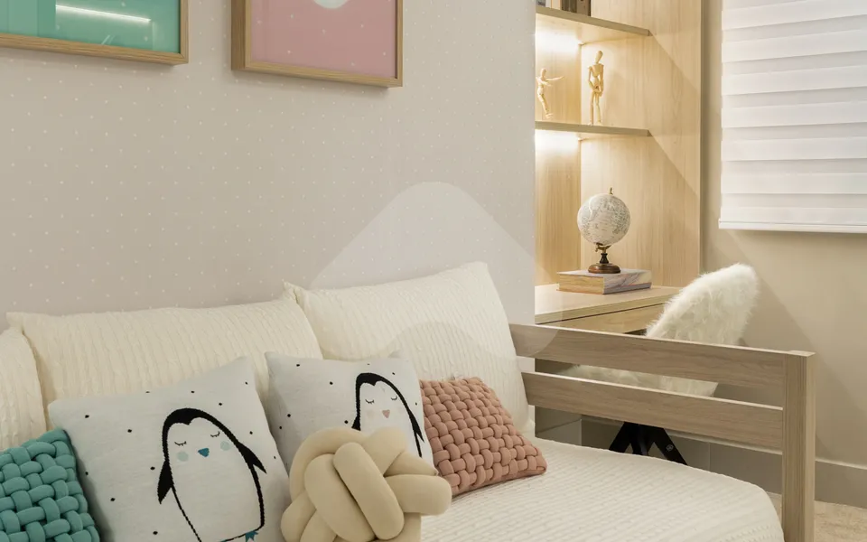 Hub Compact Life - Apartamento com 70,7 m², em Setor Bueno — foto 33