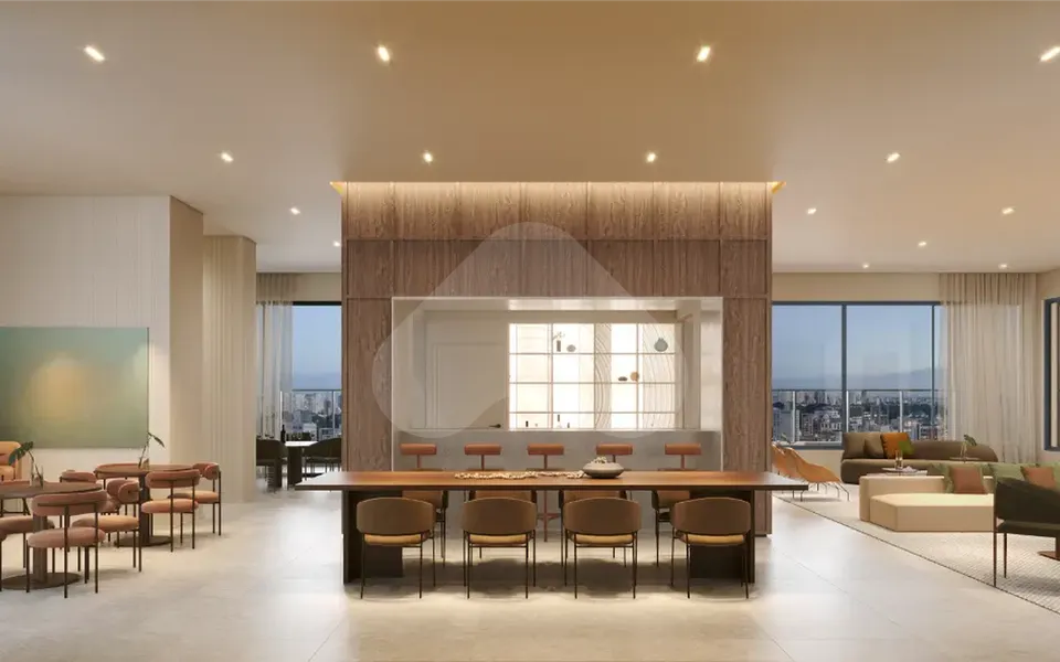 Metropolitan by Lindenberg - Studio com 22,85 m², em Chácara Santo Antônio — foto 22